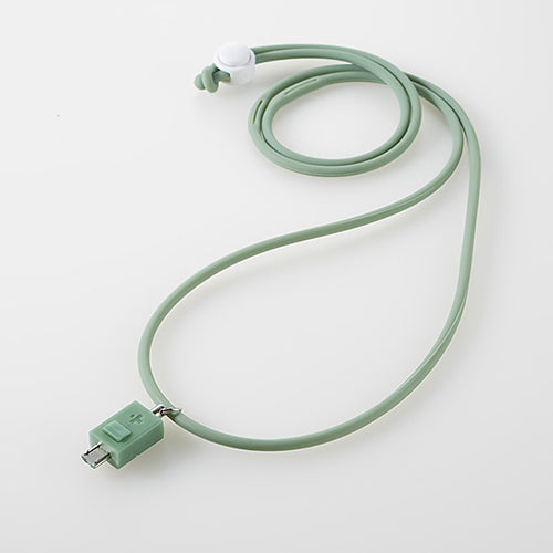 Micro-USB ポートストラップ