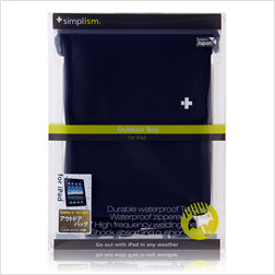 Outdoor Bag for iPad(販売終了)