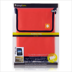 Outdoor Bag for iPad(販売終了)