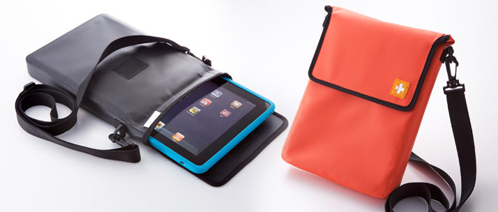 Outdoor Bag for iPad(販売終了)