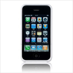 Plastic ケース for iPhone 3G(販売終了)