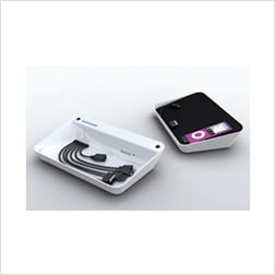 充電トレイ Bluelounge Refresh(販売終了)