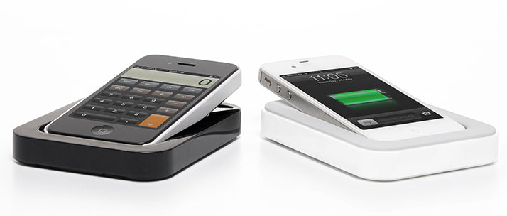 iPhone専用充電トレイ Bluelounge Saidoka 30-pin Dock(販売終了)