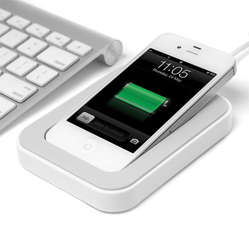 iPhone専用充電トレイ Bluelounge Saidoka 30-pin Dock(販売終了)