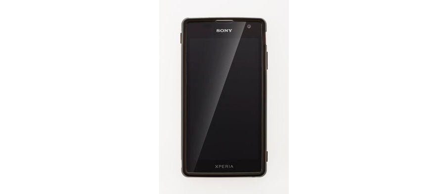 セミハードケースセット for Xperia GX