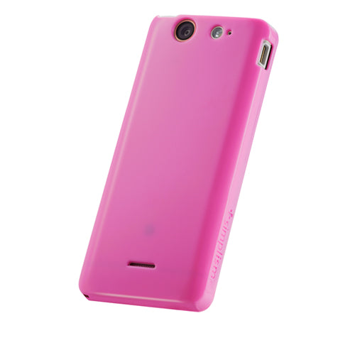 セミハードケースセット for Xperia SX