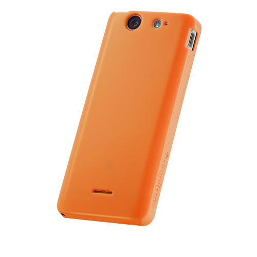 セミハードケースセット for Xperia SX
