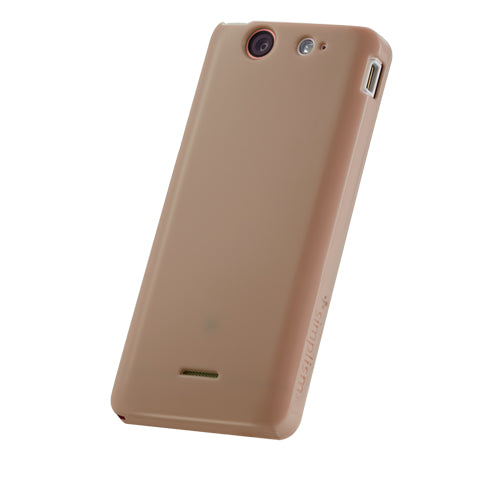 セミハードケースセット for Xperia SX