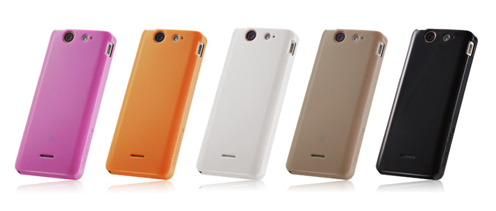 セミハードケースセット for Xperia SX