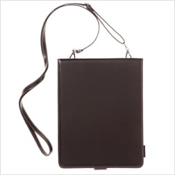 レザー Collection Shoulder レザー ケース for iPad(販売終了)