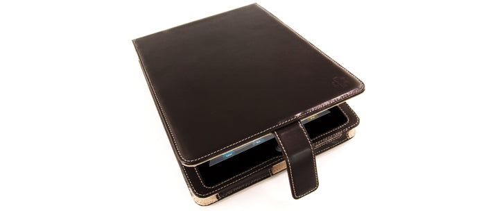 レザー Collection Shoulder レザー ケース for iPad(販売終了)