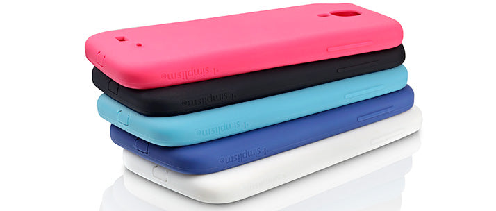 シリコンケースセット for Galaxy S4