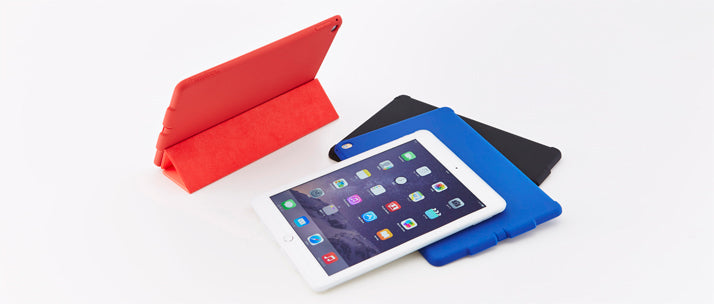 シリコンケース with Sound Horn for iPad Air 2