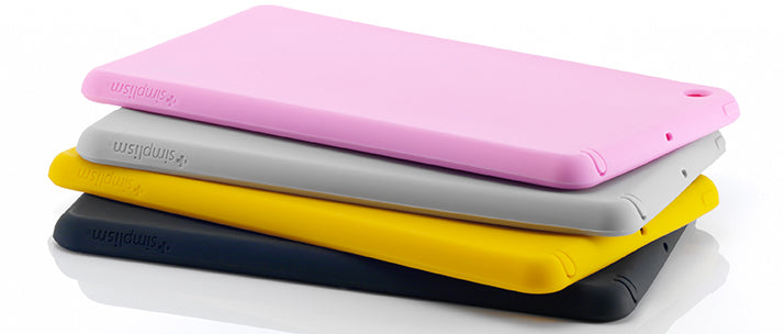 シリコンケースセット for iPad mini