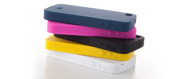 シリコンケースセット for iPhone 4S