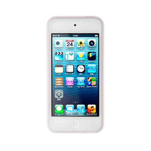 シリコンケース for iPod touch (6th*/5th) 2015