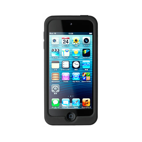 シリコンケース for iPod touch (6th*/5th) 2015