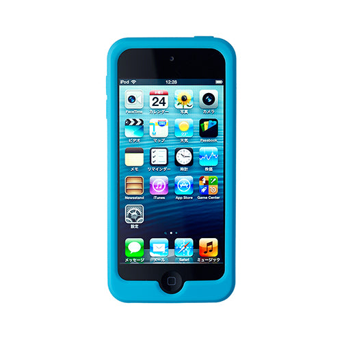 シリコンケース for iPod touch (6th*/5th) 2015