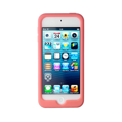 シリコンケース for iPod touch (6th*/5th) 2015