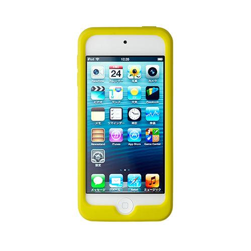 シリコンケース for iPod touch (6th*/5th) 2015