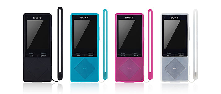 シリコンケース for WALKMAN A10/A20