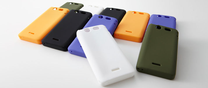 Silicone Case Set for Xpeira™ SX