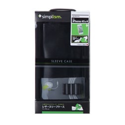 スリーブケース for iPhone 4S(販売終了)