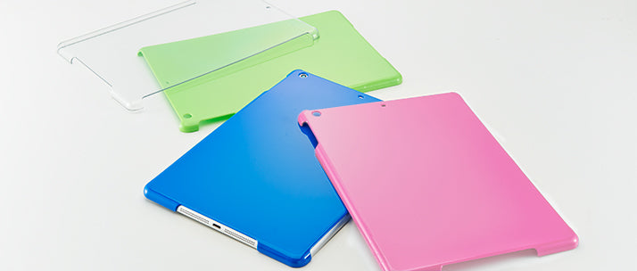 スマート バックカバー for iPad Air