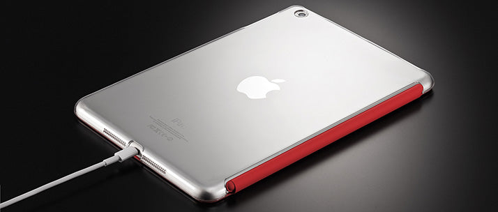 スマート バックカバー for iPad mini