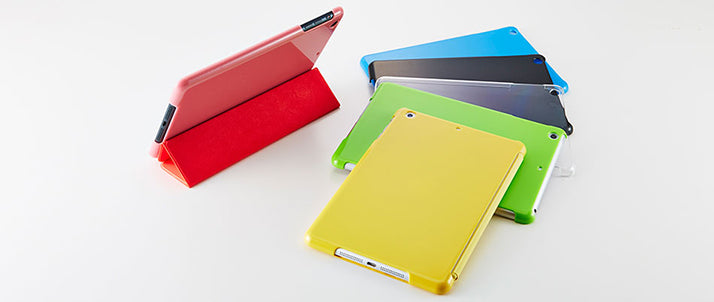 スマート バックカバー for iPad mini Retina