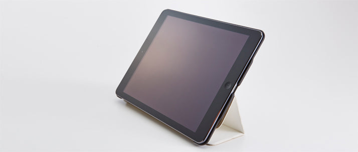 スマート フリップケース with Sound Horn for iPad Air 2(販売終了)