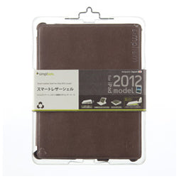 スマート レザー Shell for iPad (3rd)