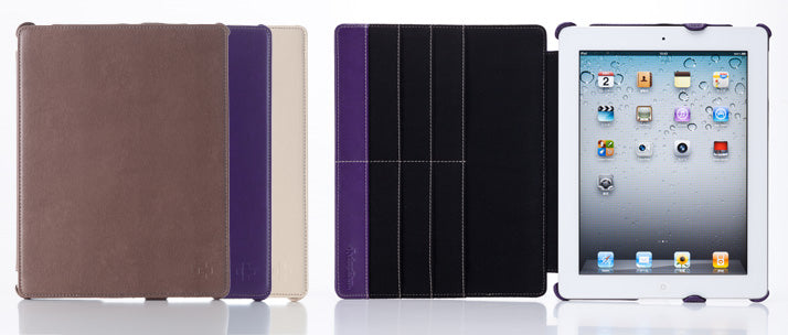 スマート レザー Shell for iPad (3rd)