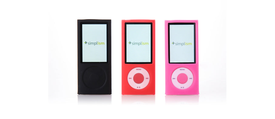 スターターパック for iPod nano (5th)(販売終了)