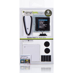 スターターパック for iPod nano (6th) 2011