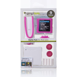 スターターパック for iPod nano (6th) 2011
