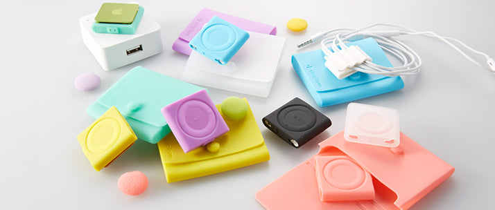 スターターパック for iPod shuffle (4th) 2012(販売終了)