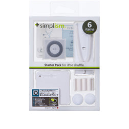 スターターパック for iPod shuffle (4th) 2011(販売終了)