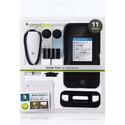 スターターパック for iPod touch (4th) 2011