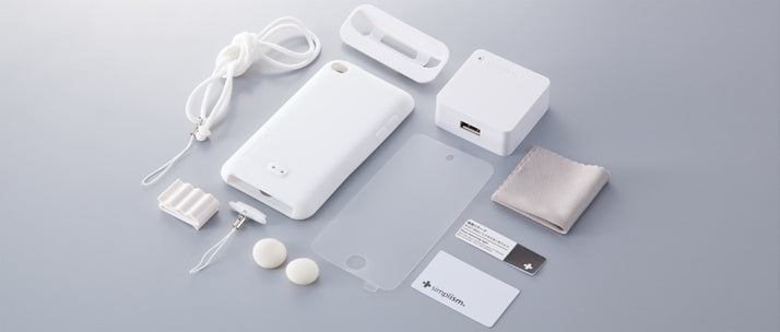 スターターパック for iPod touch (4th) 2011
