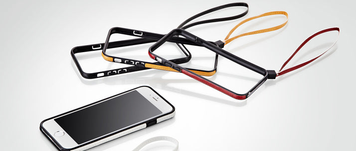 ストラップバンパー for iPhone 6(4.7inch)(販売終了)