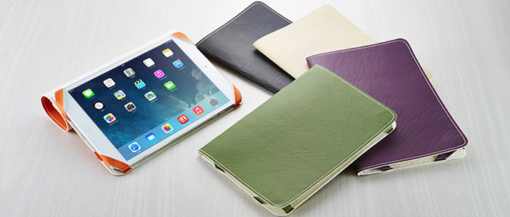 スーパーライトカバー for iPad mini Retina