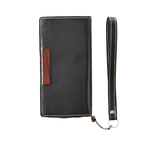 薄型フリップケース with カードポケット for iPhone 6(4.7inch)