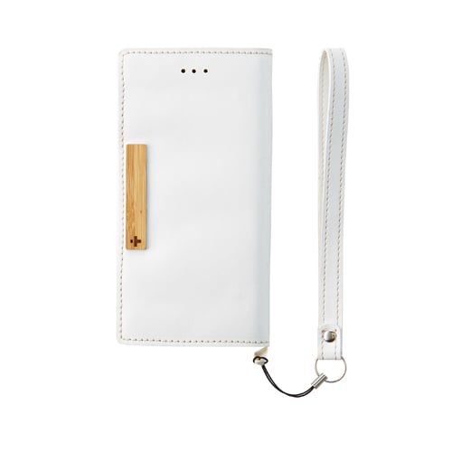 薄型フリップケース with カードポケット for iPhone 6(4.7inch)