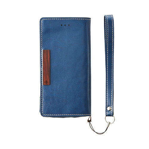 薄型フリップケース with カードポケット for iPhone 6 Plus(5.5inch)