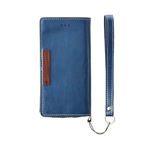 薄型フリップケース with カードポケット for iPhone 6(4.7inch)
