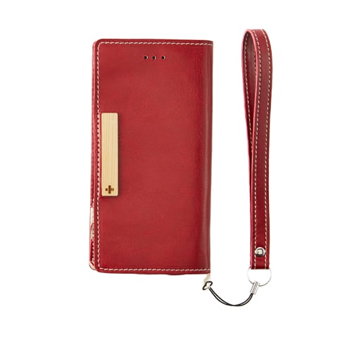 薄型フリップケース with カードポケット for iPhone 6(4.7inch)