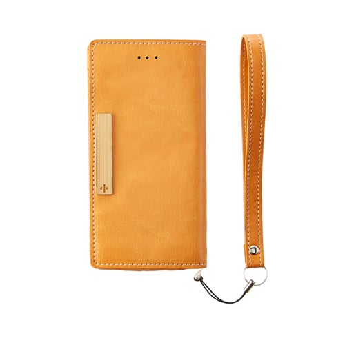 薄型フリップケース with カードポケット for iPhone 6(4.7inch)