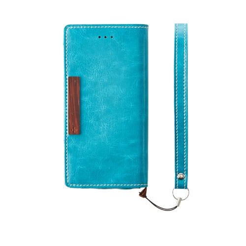 薄型フリップケース with カードポケット for iPhone 6(4.7inch)