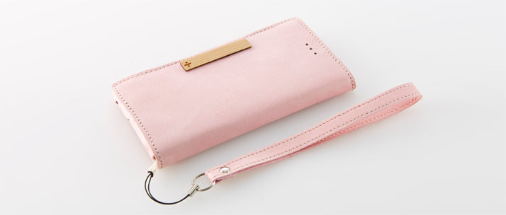 薄型フリップケース with カードポケット for iPhone 6(4.7inch)